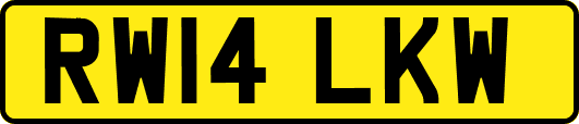 RW14LKW