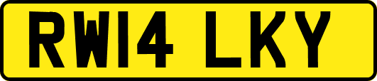 RW14LKY