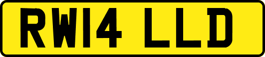 RW14LLD