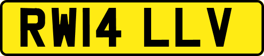 RW14LLV