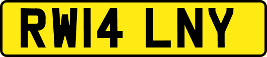 RW14LNY