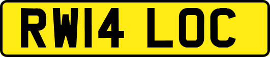 RW14LOC
