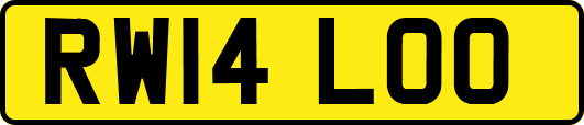 RW14LOO