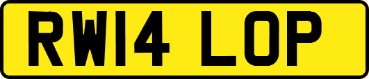 RW14LOP