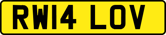 RW14LOV