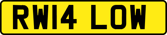 RW14LOW