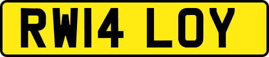 RW14LOY