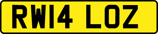 RW14LOZ