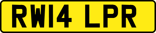 RW14LPR