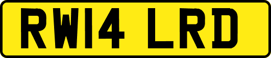 RW14LRD