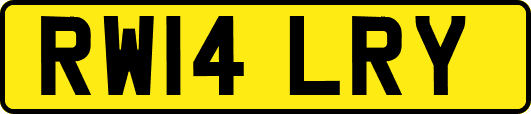 RW14LRY