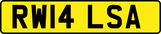 RW14LSA