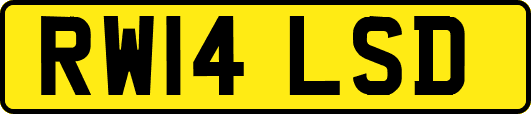 RW14LSD