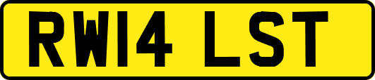 RW14LST