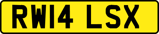 RW14LSX