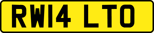 RW14LTO