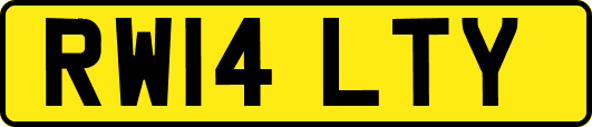 RW14LTY