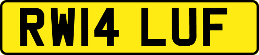 RW14LUF