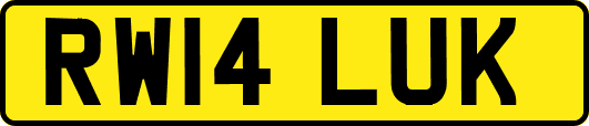 RW14LUK