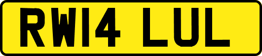 RW14LUL
