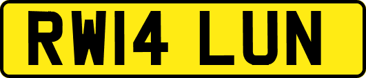 RW14LUN