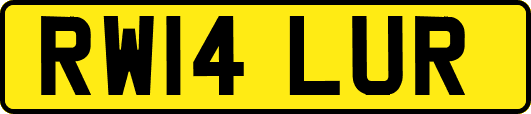 RW14LUR