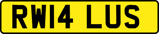 RW14LUS