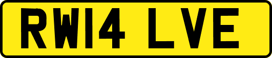 RW14LVE