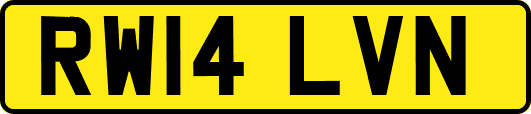 RW14LVN