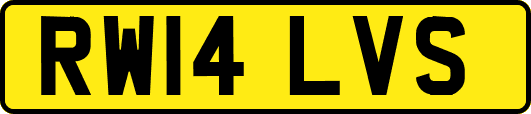 RW14LVS