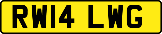 RW14LWG