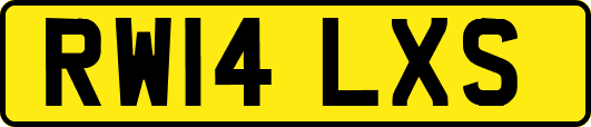 RW14LXS