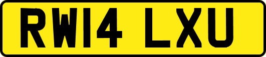 RW14LXU