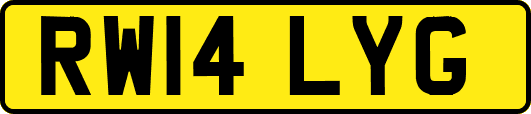RW14LYG