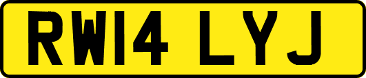 RW14LYJ