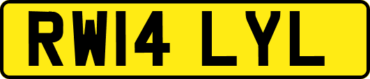 RW14LYL