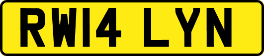 RW14LYN
