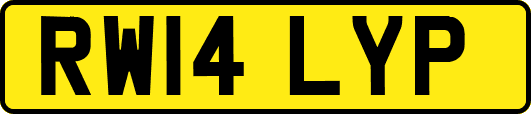 RW14LYP