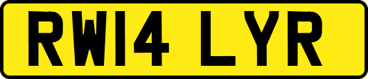 RW14LYR