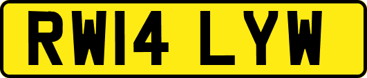 RW14LYW