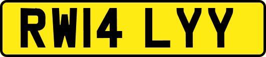 RW14LYY
