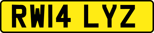 RW14LYZ
