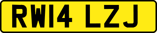 RW14LZJ