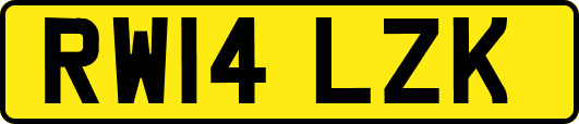 RW14LZK