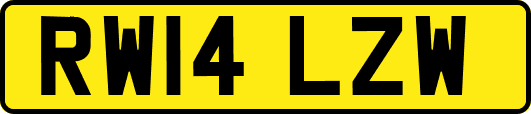 RW14LZW