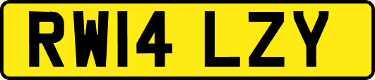 RW14LZY