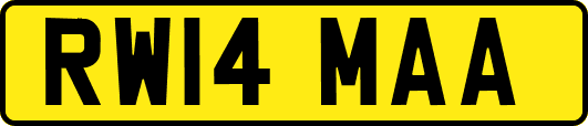 RW14MAA