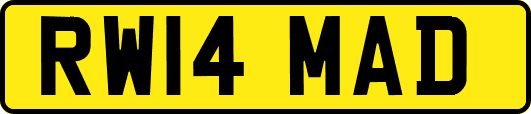 RW14MAD