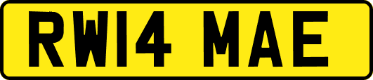 RW14MAE