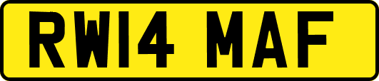 RW14MAF